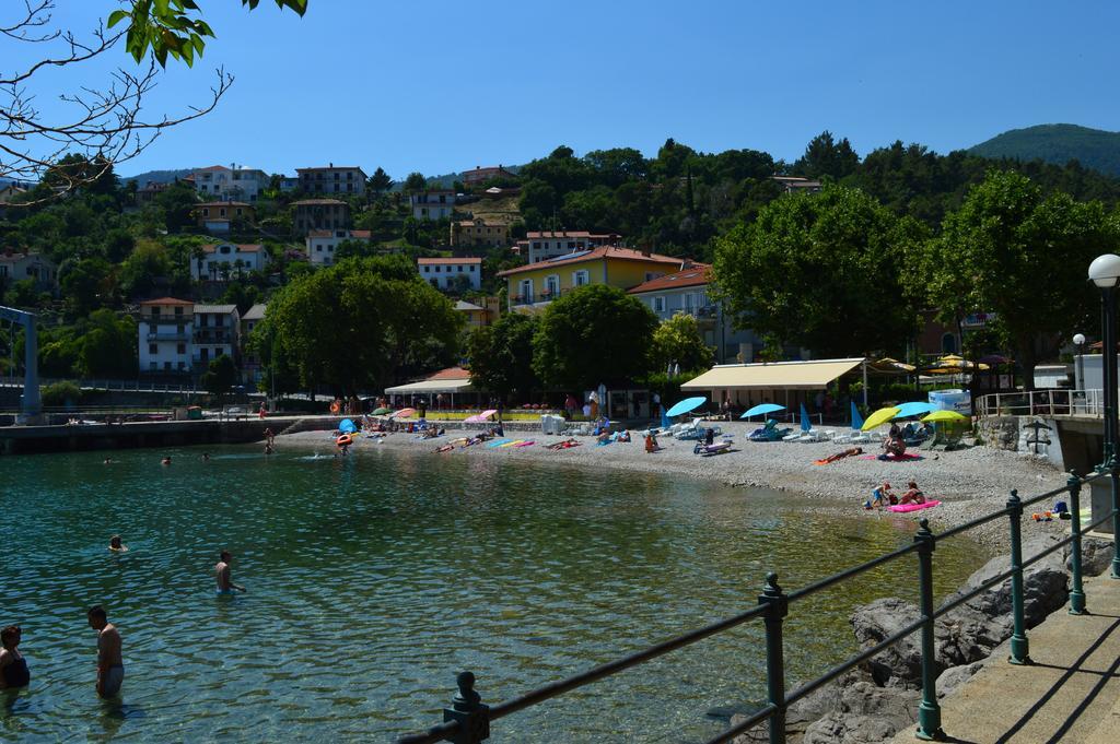 Apartments Zlatko Delic Ika Luaran gambar