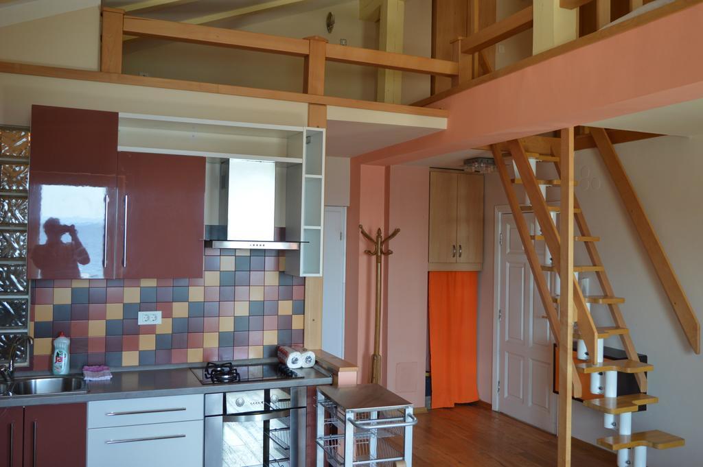 Apartments Zlatko Delic Ika Bilik gambar