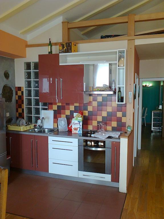 Apartments Zlatko Delic Ika Luaran gambar